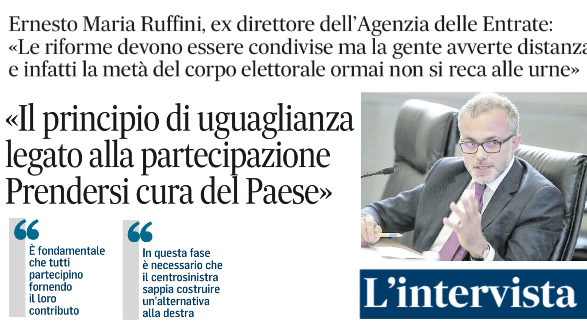 Uguaglianza tra cittadini, partecipazione alla vita pubblica, Costituzione italiana.