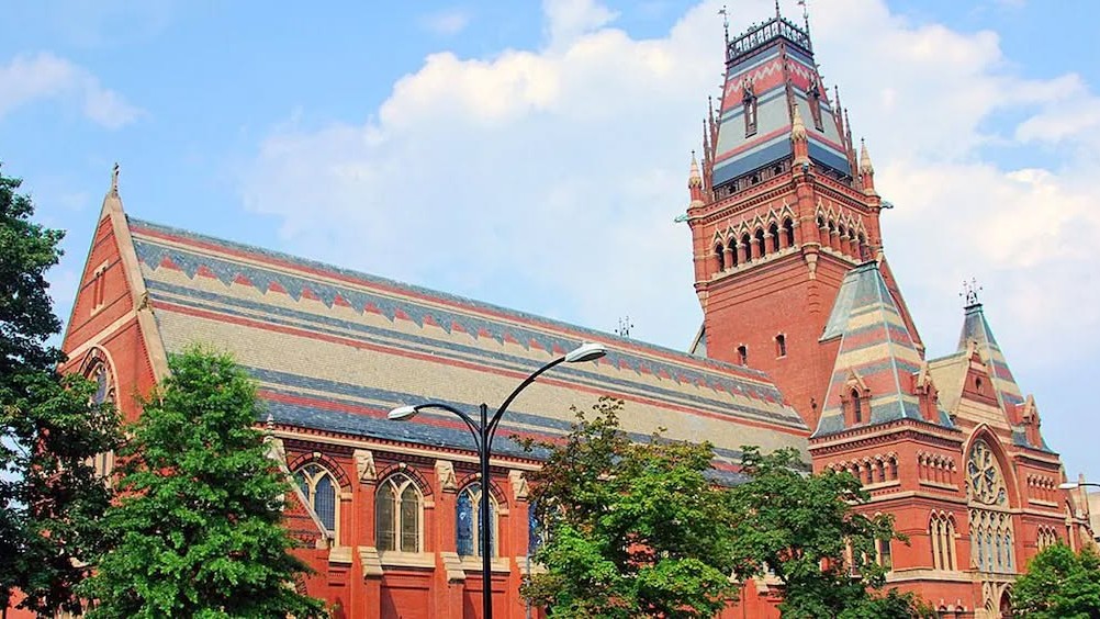 HARVARD, C'É CHI DICE NO