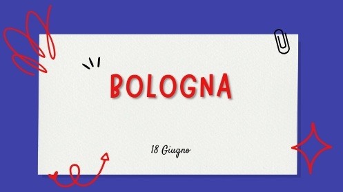 Bologna: Presentazione Più Uno